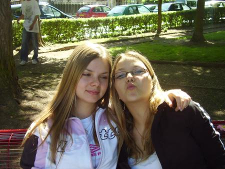 best friend sister